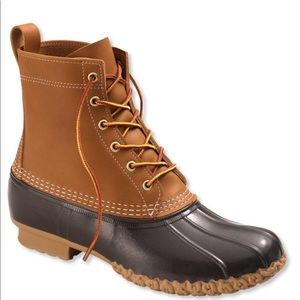 Womens Bean Boots